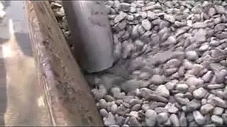 Aggregate Unloader, Crushed Stone Loading Machine