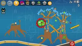 Angry Birds Chinese version Birdday 5 All levels