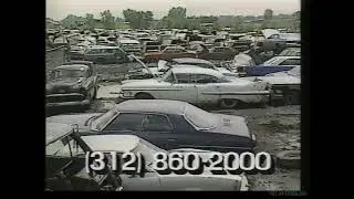 1987 Victory Auto Wreckers Commercial (Chicago) -We Buy Junk Cars, Sell Used Parts