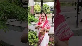 Субхо Дурга пуджа всем. Блог Тани о повседневной жизни. #happy #fun #durgapuja #durgapuja2025 #ag...