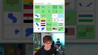 Find the Country Flags AND Outlines #shorts