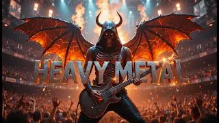 Riff of Legends &ndash; 2 Hours of Heavy Metal Glory #HeavyMetal #EpicMetal