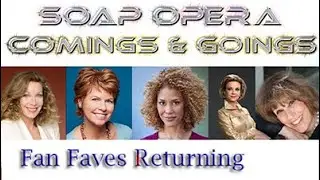 Big Soap Opera Returns