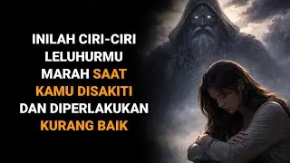 12 Ciri Leluhurmu Marah Saat Kamu Disakiti – Tanda Perlindungan yang Jarang Disadari