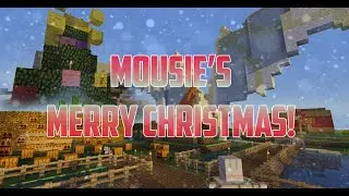 Minecraft | Mousie's World: Mousie's Merry Christmas (62)