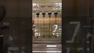 Engine Oil Viscosity Test 😲