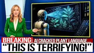 Scientists Just Decoded the Secret Language of Plants Using AI&hellip; And It&rsquo;s Terrifying
