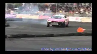 Best 32 - Mico Mahaputra vs M. Diaz - dapurpacu's DRIFT WAR