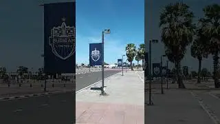 Chang arena Buriram