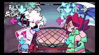 FNF Vinyl Goon and Vinyl Girl Sing Fanominal Cover