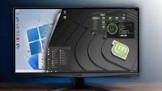 I Replaced Windows with Linux Mint... Here's What Happened