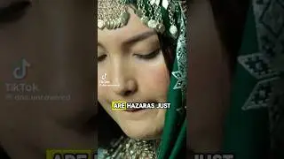 Who are the Hazaras #hazara #hazarashia #iran #mongolians #pashto #afghanistan #afghan