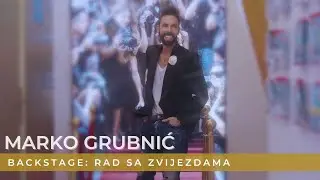 Skill Box by Marko Grubnić, 8.lekcija: Backstage-rad sa zvijezdama