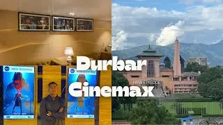 Nepal&rsquo;s Most Luxurious Movie Hall !! Experience Durbar Cinemax !!
