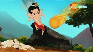 Watch Bal Ganesh Episode 76 | Bal Ganesh Ki Stories | Shemaroo kids Telugu