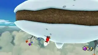 Super Mario Galaxy 2 Mario Power-ups - Fire Flower