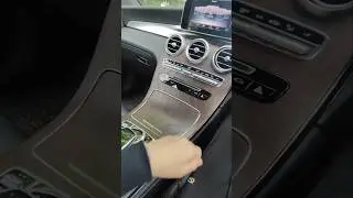 Futuristic design they said....#review #mercedes #mercedesbenz #glc #suv #luxury #luxurycars