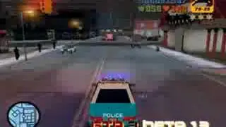GTA 3 beta 1.3