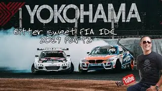 VLOG T⚡️D | game day at FIA IDC 2019 Part 2