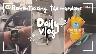 A Day in My Life: Romanticizing the Mundane
