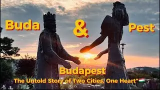 The Secret History of Budapest, Hungary🇭🇺| How Europe&rsquo;s Most Beautiful Capital Was Born