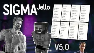 Minecraft Sigma V5 Hack Client | Most *SIGMA* Client In 2026 (trust)