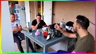 NOTRE RENCONTRE AVEC @GameMixTreize  !!! ( VLOG )