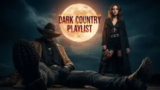 Dark Country Playlist | Midnight Outlaws, Desert Ghosts & Haunted Western Roads #21