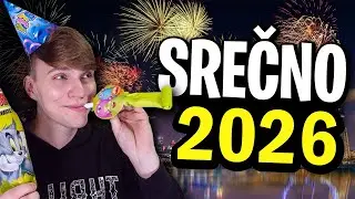 SREČNOOO 2026! 😎
