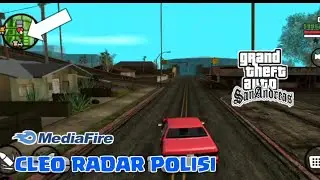 RADAR POLISI | Mod Cleo Polisi Di Radar Gta Sa Android
