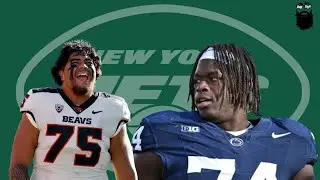 Reacting to Insider Senior Bowl Jets Draft Buzz, Mock Draft