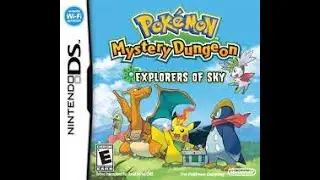 In the Future of Darkness - Pokemon Mystery Dungeon Explorers of Sky Finale