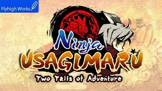 疾風のうさぎ丸 ～ふたつの冒険譚～ (Ninja Usagimaru: Two Tails of Adventure)