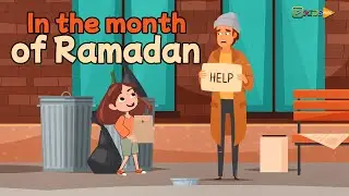 Ramadan Rhymes: Exploring the Blessed Month with Kids!