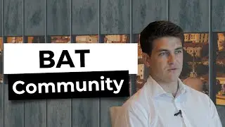 🚀 BAT Community | Javier Garmendia, CEO and co-founder of odei.io