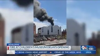 Developing: El Paso fire investigating what caused fire at La Nube