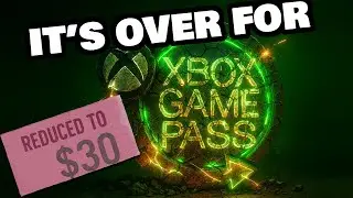 Game Pass за 30 долларов — ПОСЛЕДНИЙ ГВОЗДЬ в гроб Xbox. Как установить Game Pass на ПК! (РЕЧЬ)