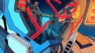 Fortnite: The Visitor Returns & Interference Story Quests 