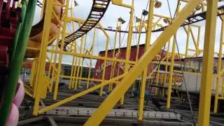Queen Bee POV Skegness Pleasure beach