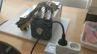 Halong Mining - DragonMint 16T Demo