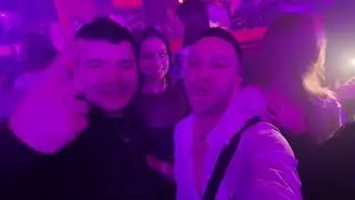 Moskova'nın En Populer Barına Gittim! Rus Kızları Müzik Atmosfer!!!