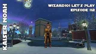 Wizard101 but I Free Caged French People and then Eat Them | Episode 112