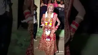 Nai bahu ka dance