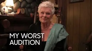My Worst Audition: Judi Dench