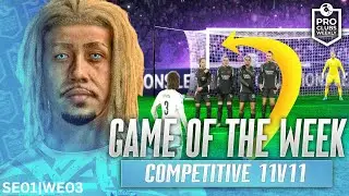 EA FC 26 Competitive 11v11 Pro Clubs | VPG eSports Premier | Altay против GSK