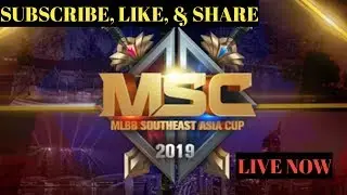 LIVE STREAMING MSC 2019
