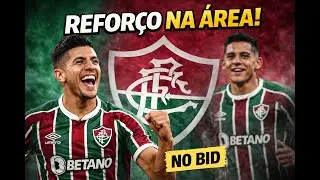 SAVARINO LIBERADO! Fluminense embala, renova Serna e mira refor&ccedil;o no ataque