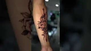 Tattoo snake #tattoo #ink #тату #tattoosnake