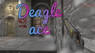 5 Bullet Deagle Ace