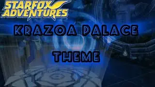 Star Fox Adventures - Krazoa Palace Custom Theme Remix (Custom Ost)